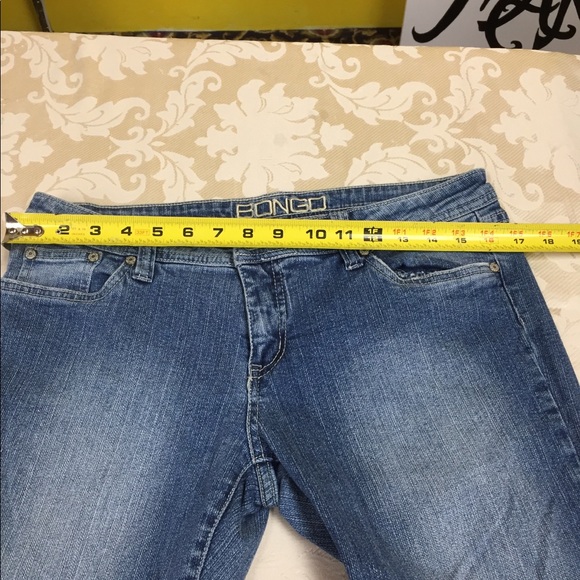 Bongo Quality Vintage Size 9 Denim - Picture 11 of 15